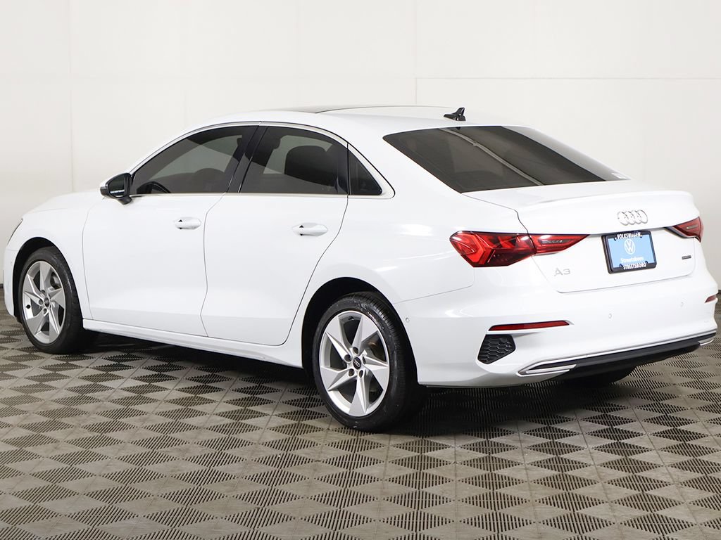 Used 2024 Audi A3 2.0T Premium Plus w/ Premium Plus Package AWD/4WD image 9