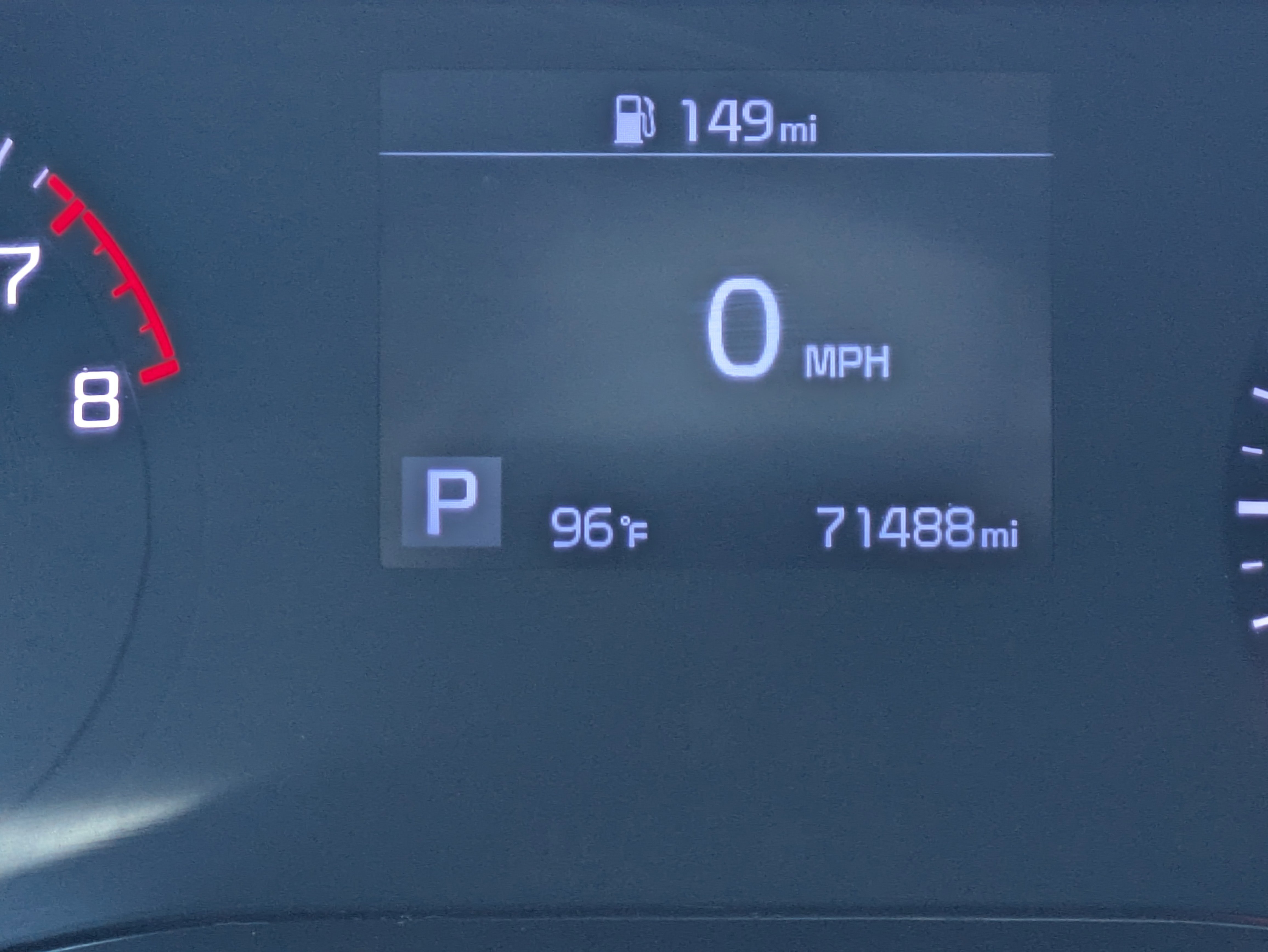 Used 2021 Kia Soul LX FWD image 30