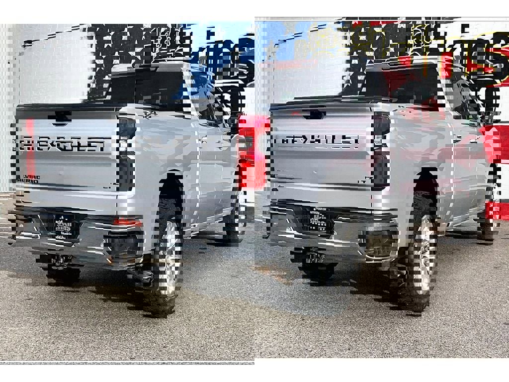 Used 2022 Chevrolet Silverado 1500 LTZ w/ Safety Package II image 2