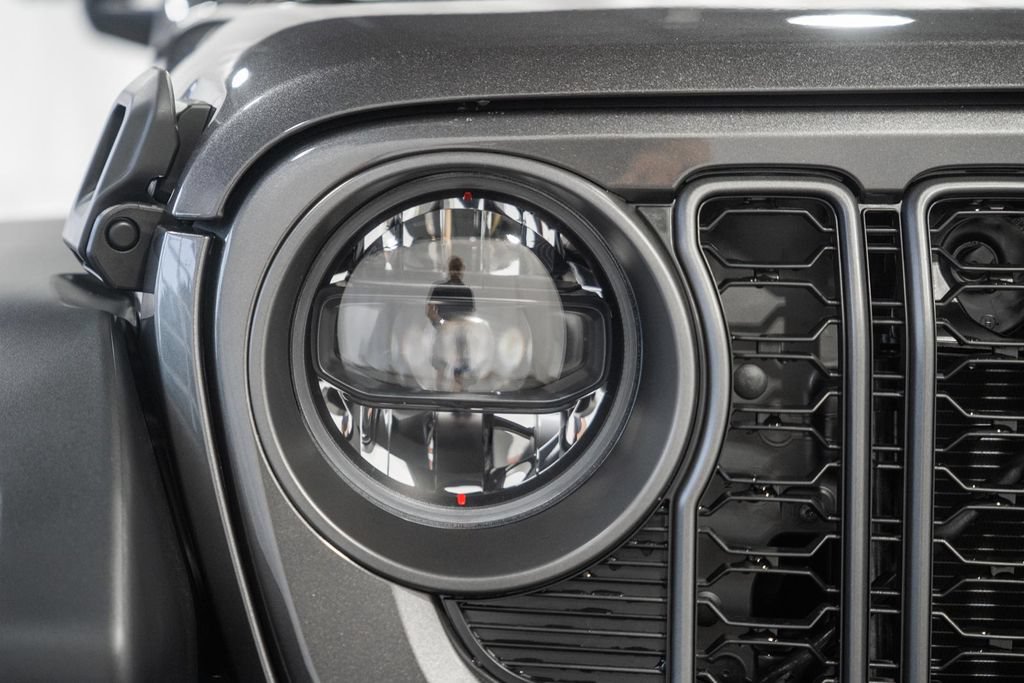 New 2026 Jeep Wrangler Unlimited Sport AWD/4WD image 11