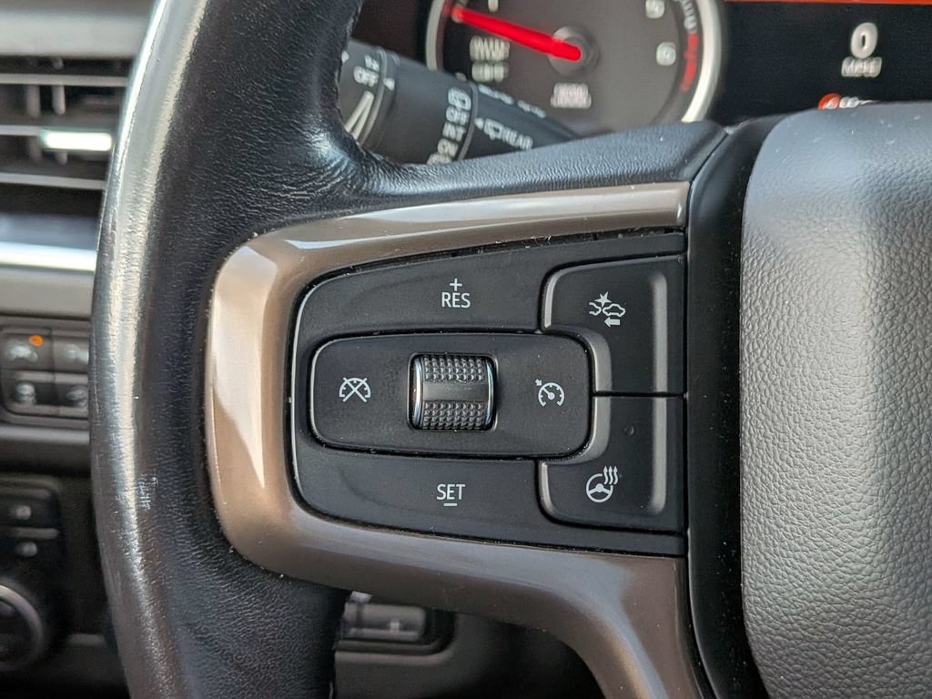 Used 2021 Chevrolet Tahoe High Country AWD/4WD image 23