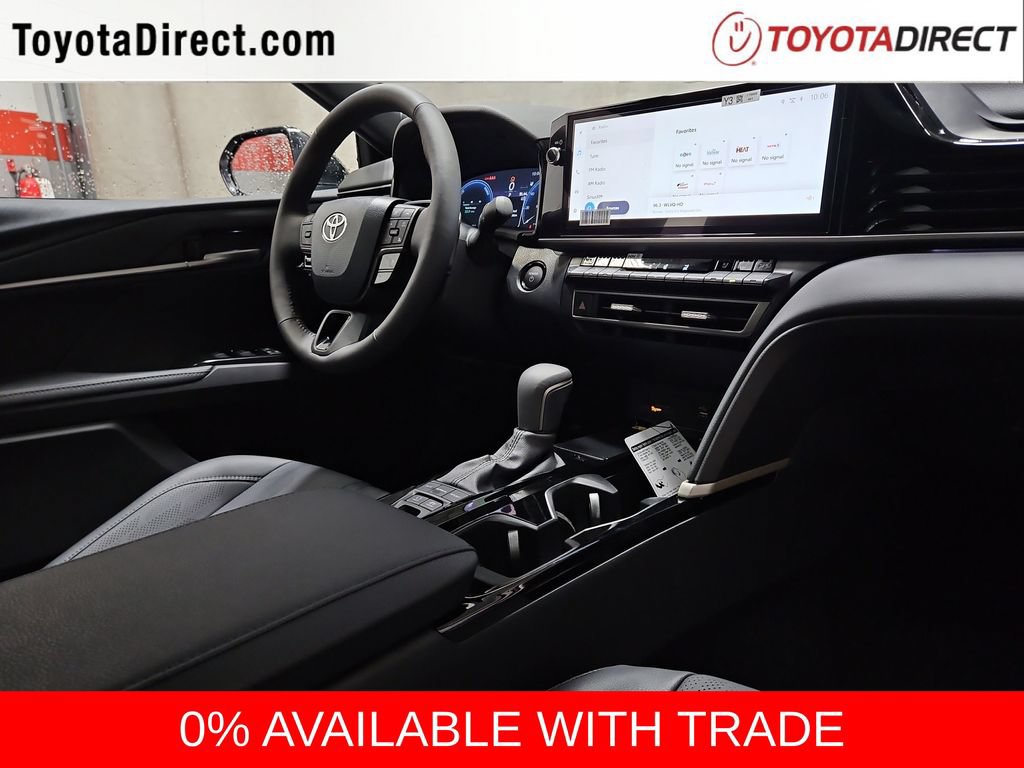 New 2026 Toyota Camry XSE w/ Premium Plus Package FWD image 26