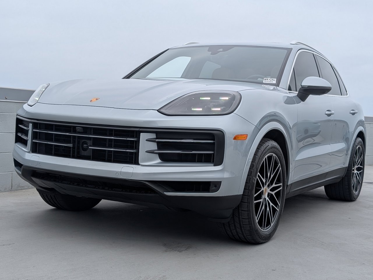 Certified 2024 Porsche Cayenne S
