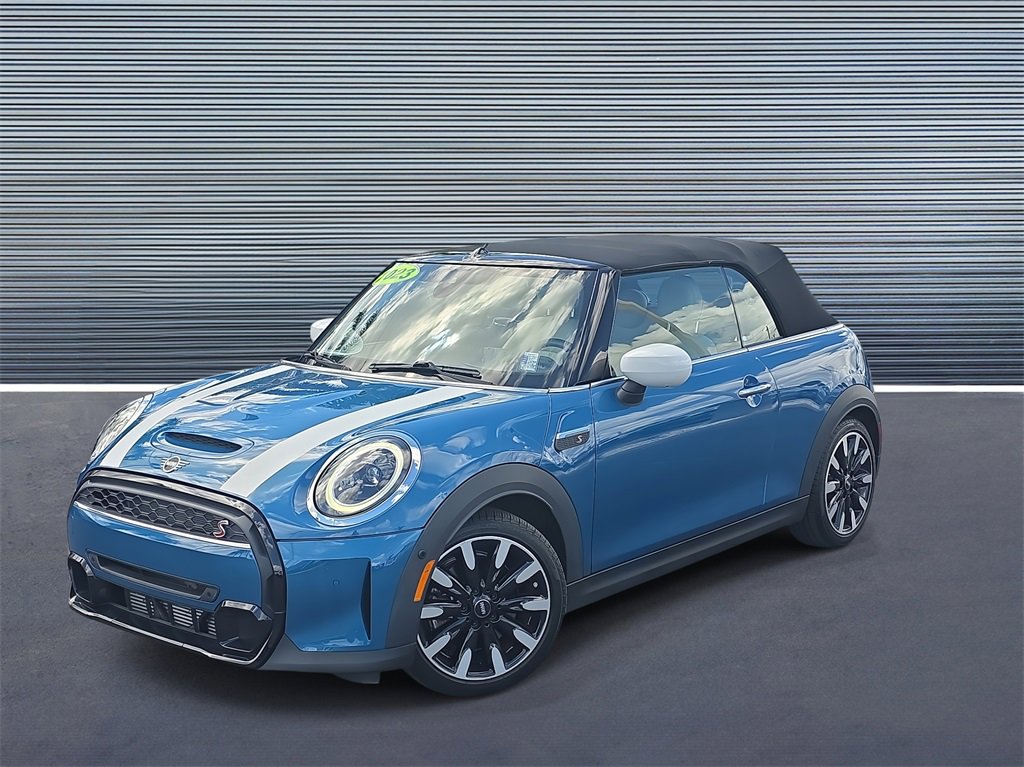 Used 2023 MINI Cooper S