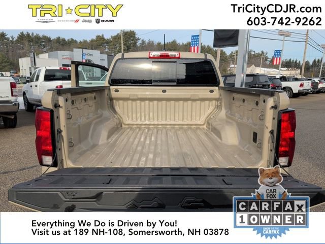 Used 2024 Chevrolet Colorado Trail Boss w/ Technology Package image 31