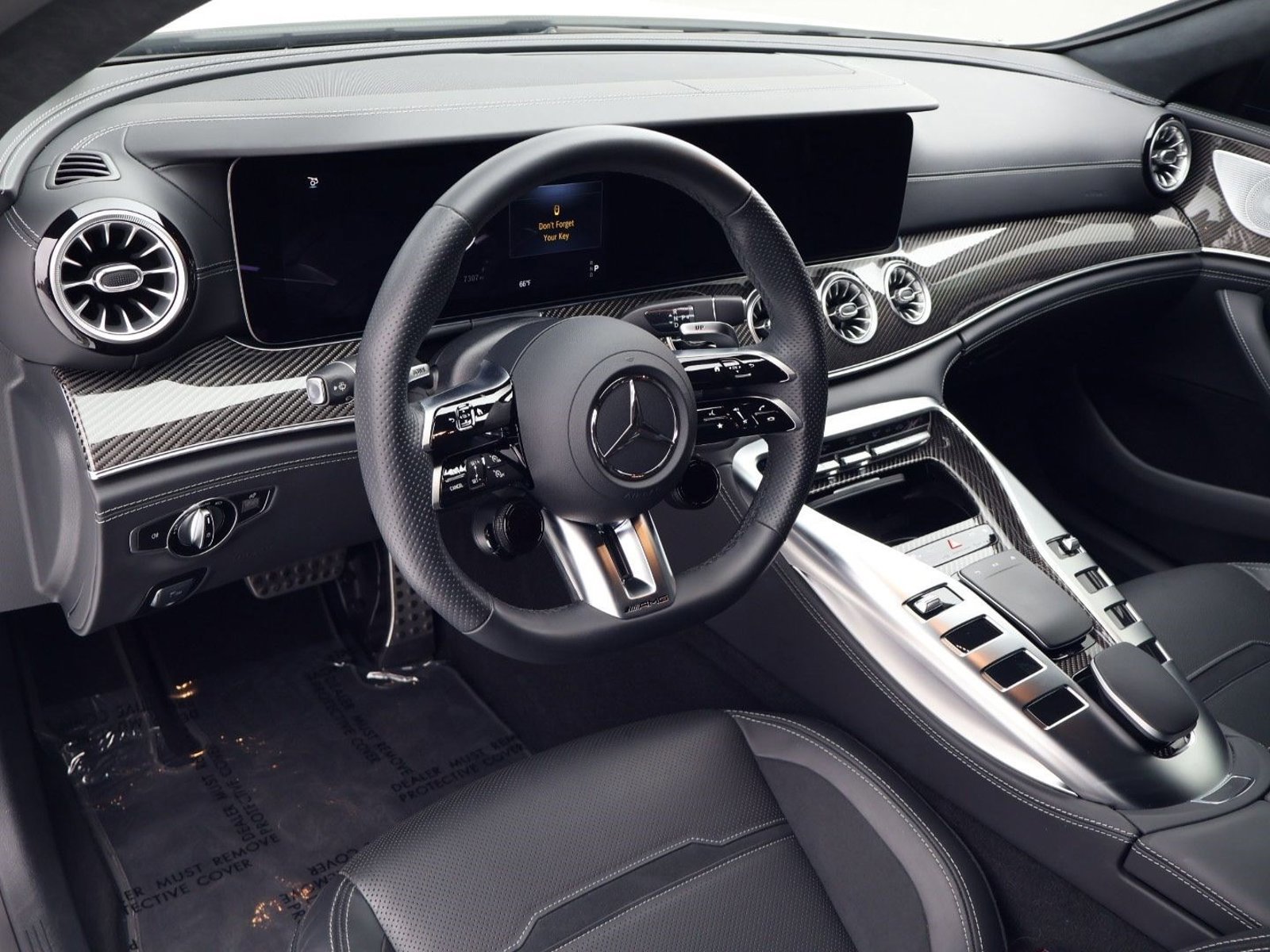 Used 2024 Mercedes-Benz AMG GT 53 image 4