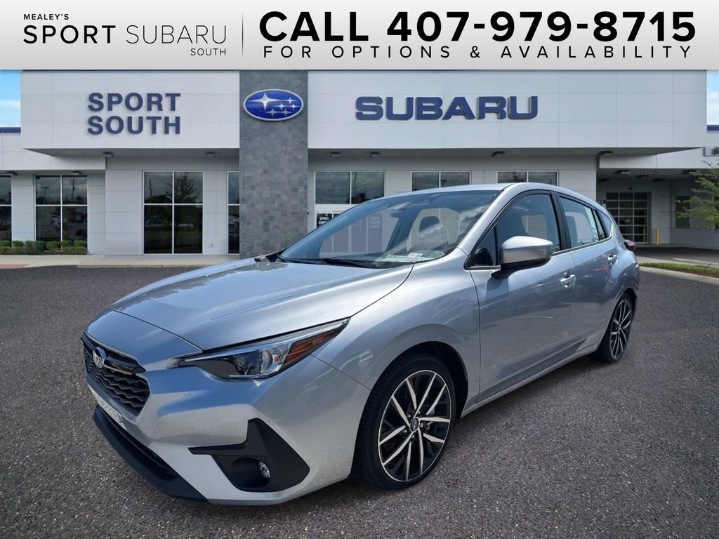 New 2026 Subaru Impreza 2.0i Sport AWD/4WD image 7