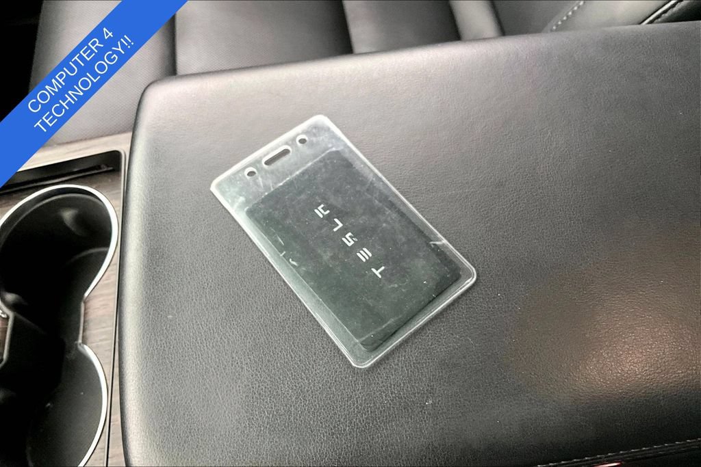 Used 2023 Tesla Model X AWD/4WD image 8