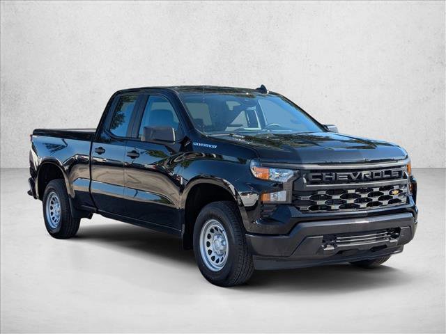 New 2026 Chevrolet Silverado 1500 W/T RWD image 7