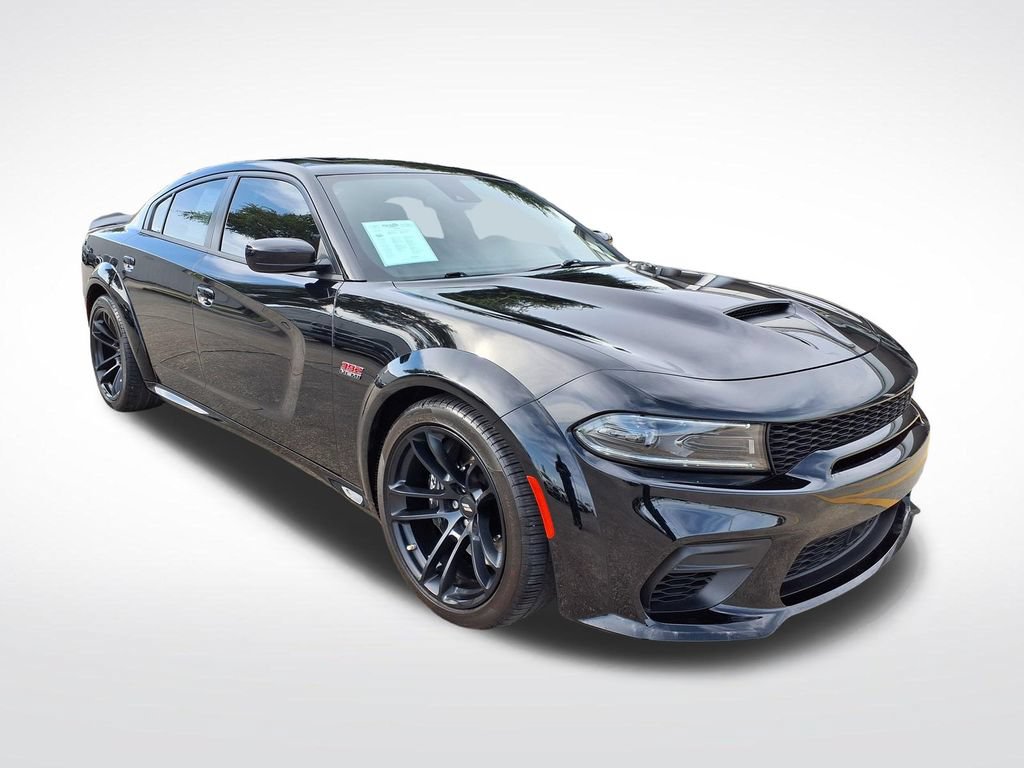 Used 2023 Dodge Charger Scat Pack RWD image 4