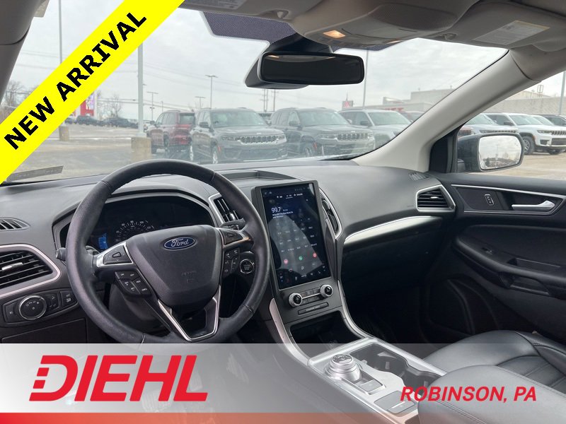 Used 2022 Ford Edge SEL w/ Convenience Package image 10