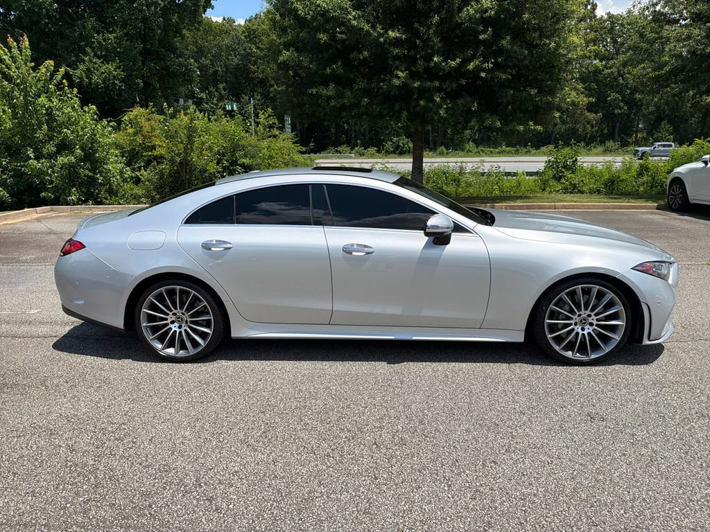 Used 2020 Mercedes-Benz CLS 450 image 8