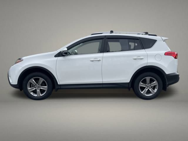 Used 2015 Toyota RAV4 XLE w/ Outdoor Package image 2
