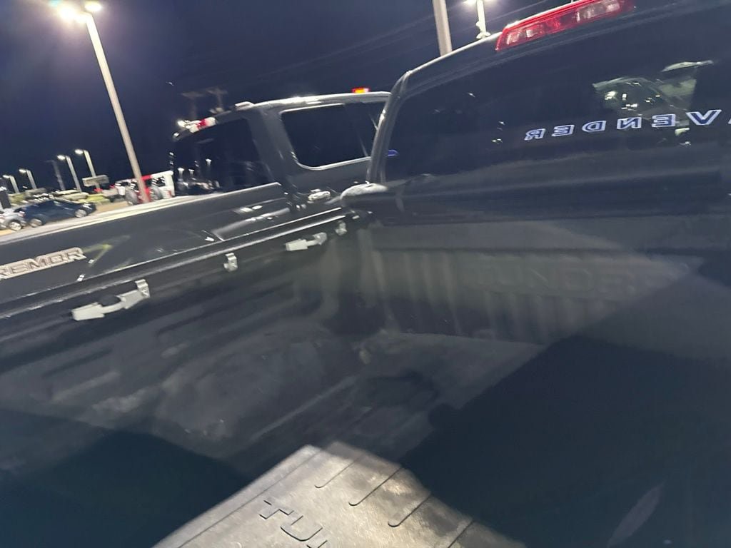 Used 2020 Toyota Tundra 1794 Edition w/ TRD Off-Road Package AWD/4WD image 6