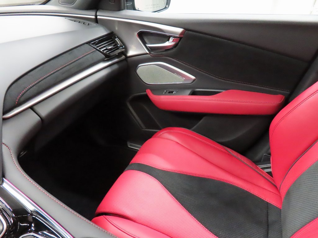 Used 2024 Acura RDX AWD w/ A-Spec & Advance Pkg image 25