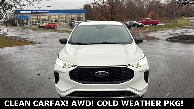Used 2024 Ford Escape ST-Line image 5