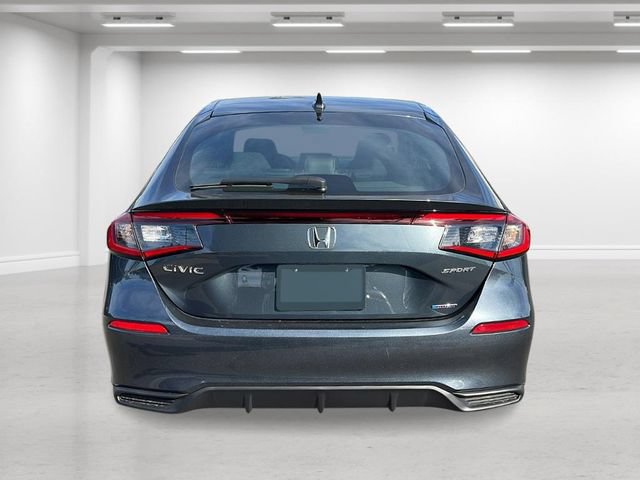 New 2026 Honda Civic Sport image 4