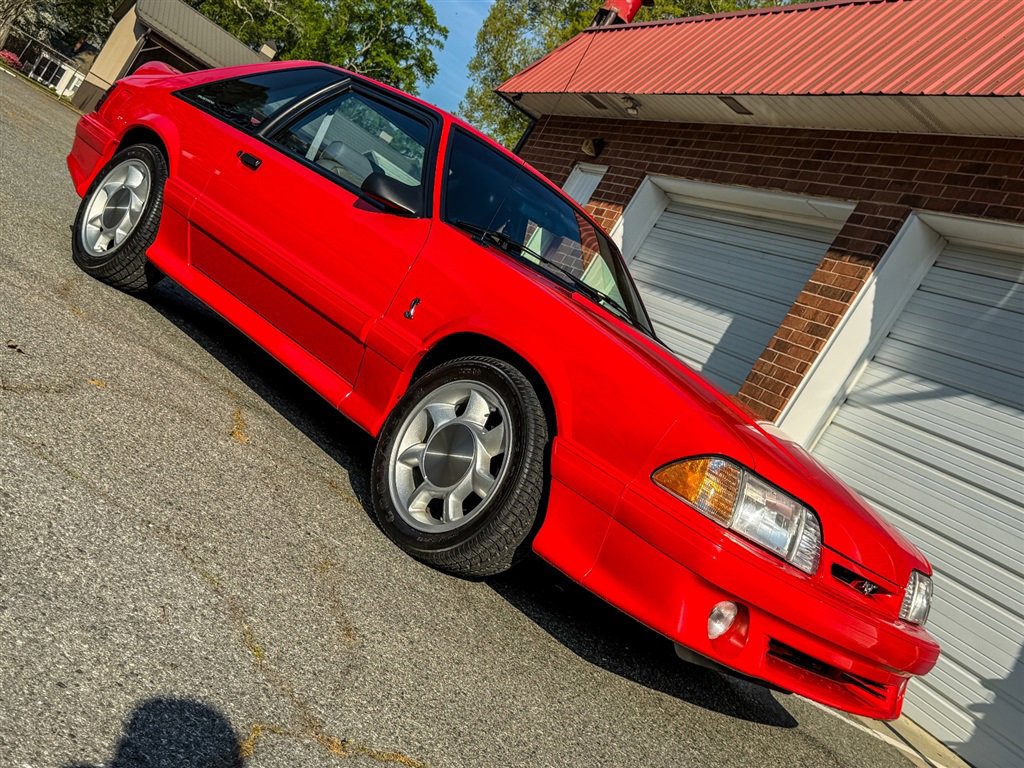 Used 1993 Ford Mustang Cobra image 29