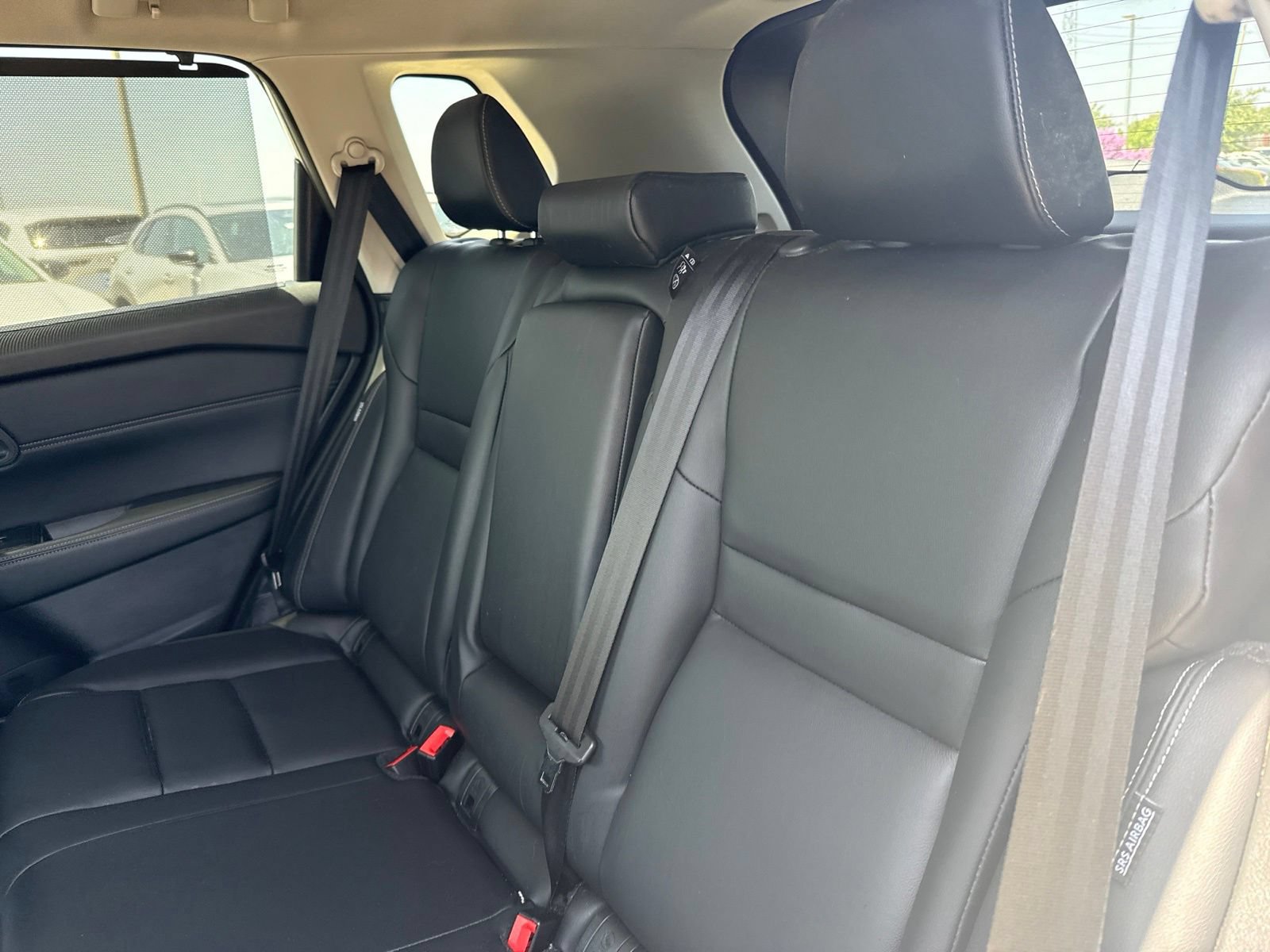 Used 2024 Nissan Rogue SL w/ SL Premium Package FWD image 12