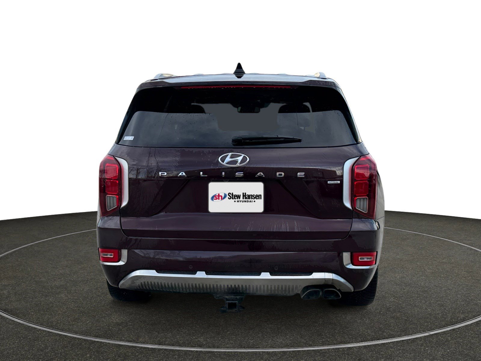 Used 2022 Hyundai Palisade Calligraphy image 5