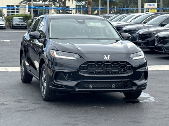 New 2027 Honda HR-V LX image 3