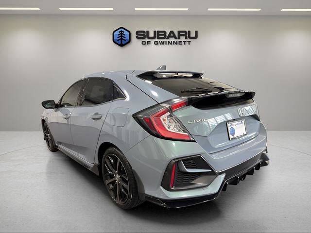 Used 2020 Honda Civic Sport image 3