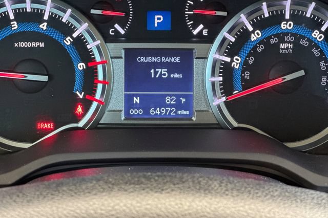 Used 2019 Toyota 4Runner TRD Off-Road Premium AWD/4WD image 27