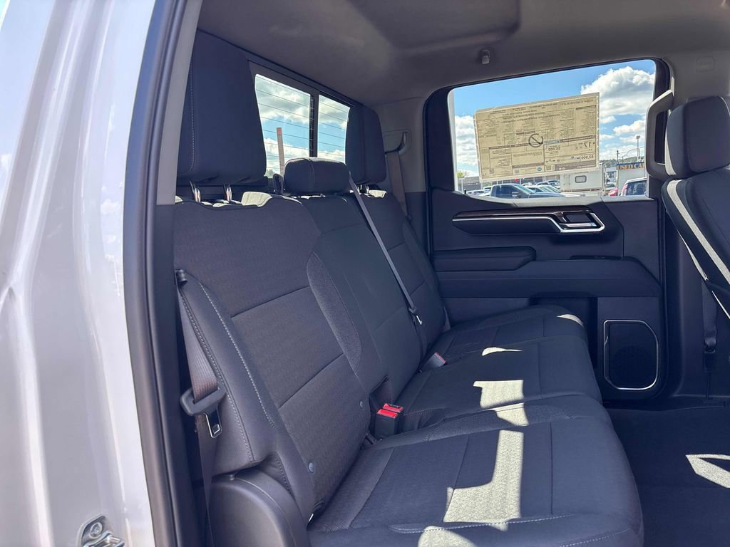 New 2026 Chevrolet Silverado 1500 LT w/ All Star Edition Plus image 51