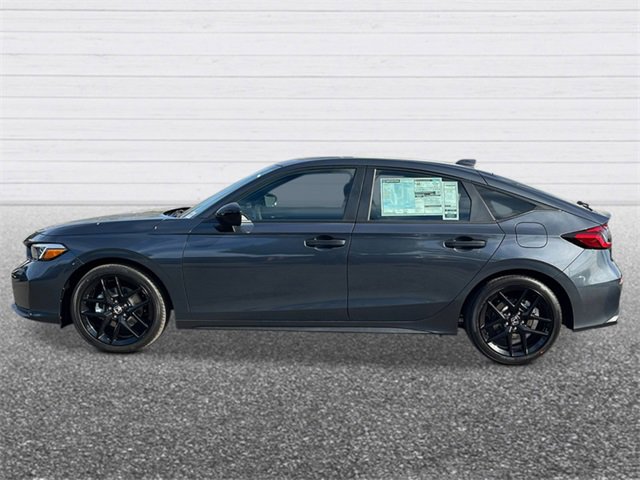 New 2025 Honda Civic Sport image 2