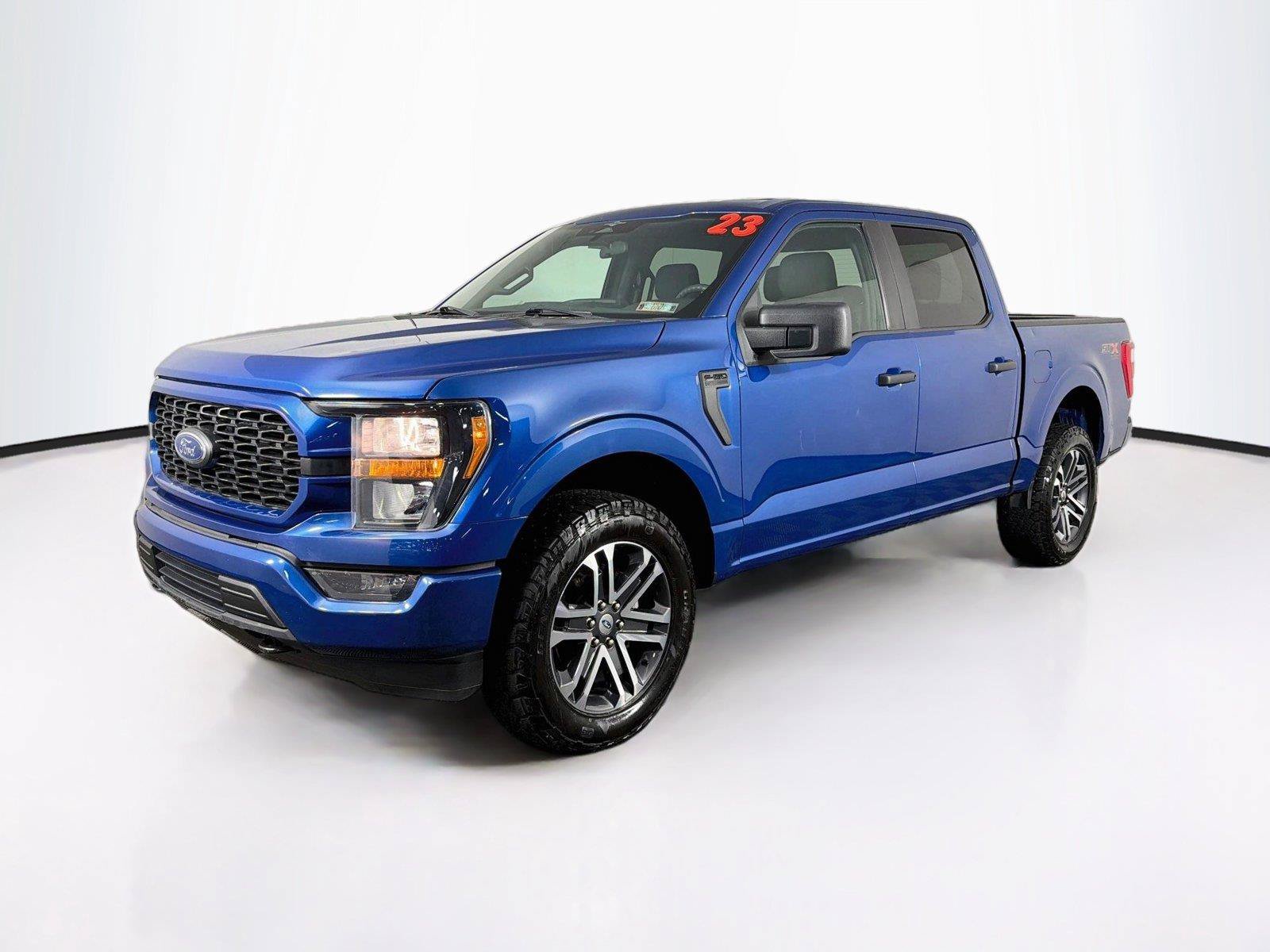Used 2023 Ford F150 XL w/ STX Appearance Package AWD/4WD image 7