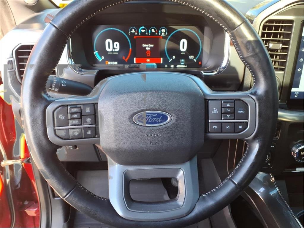 Used 2021 Ford F150 Lariat w/ Equipment Group 502A High image 16