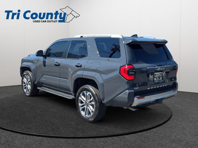 Certified 2026 Toyota 4Runner Limited AWD/4WD image 6
