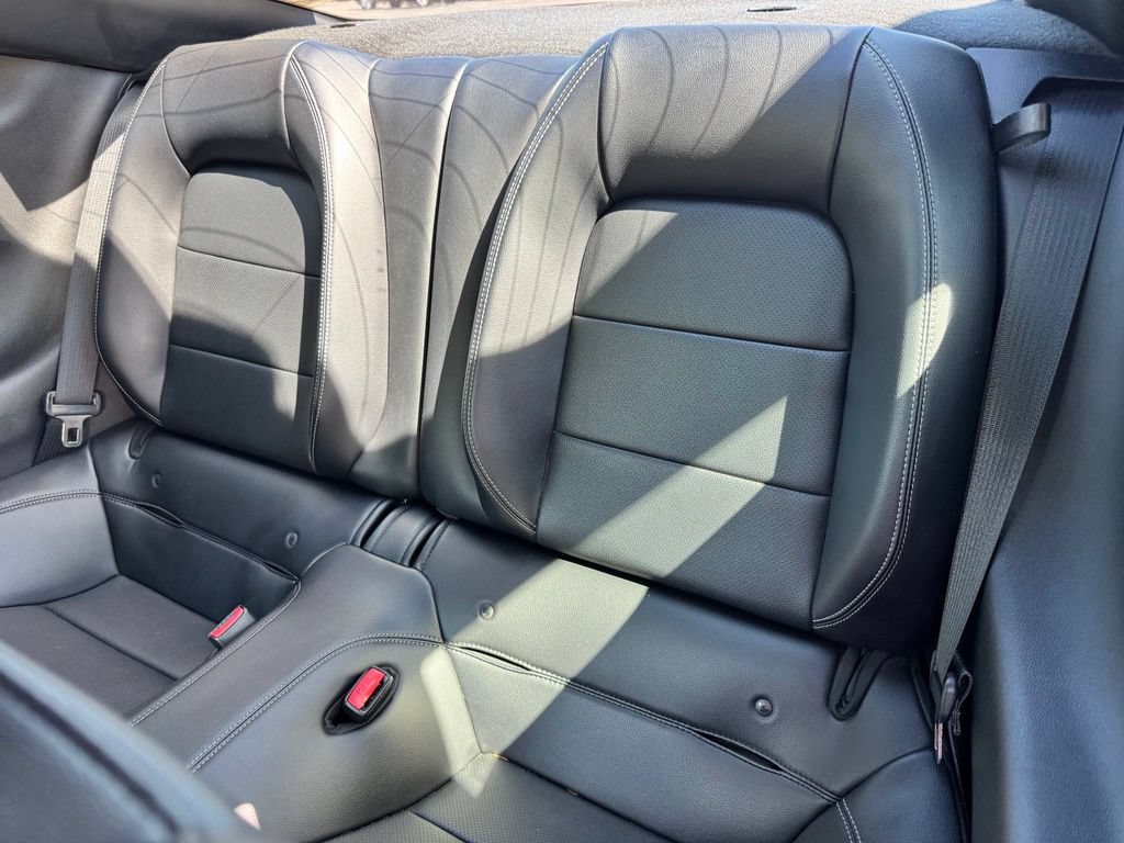 Used 2016 Ford Mustang GT Premium w/ Equipment Group 401A RWD image 20