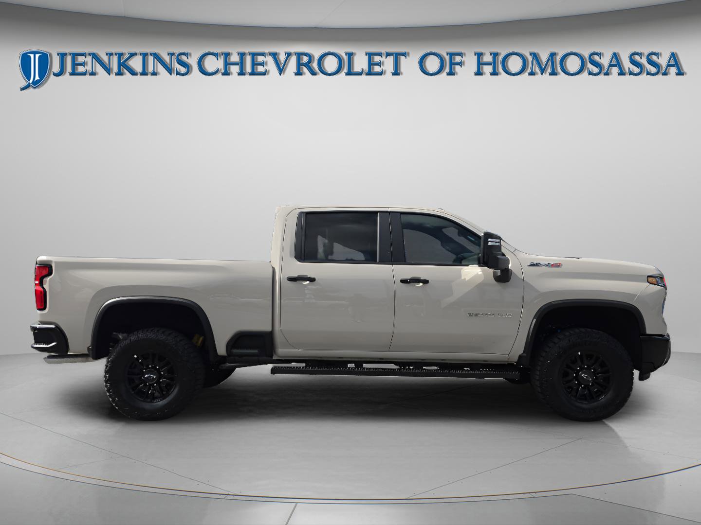 New 2026 Chevrolet Silverado 2500 ZR2 AWD/4WD image 3