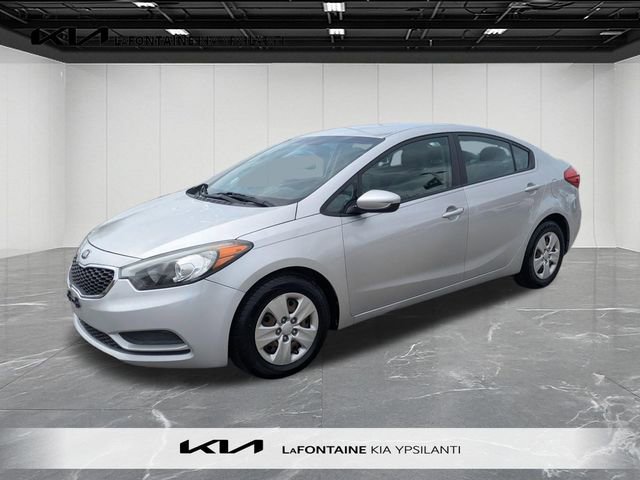 Used 2015 Kia Forte LX FWD image 1