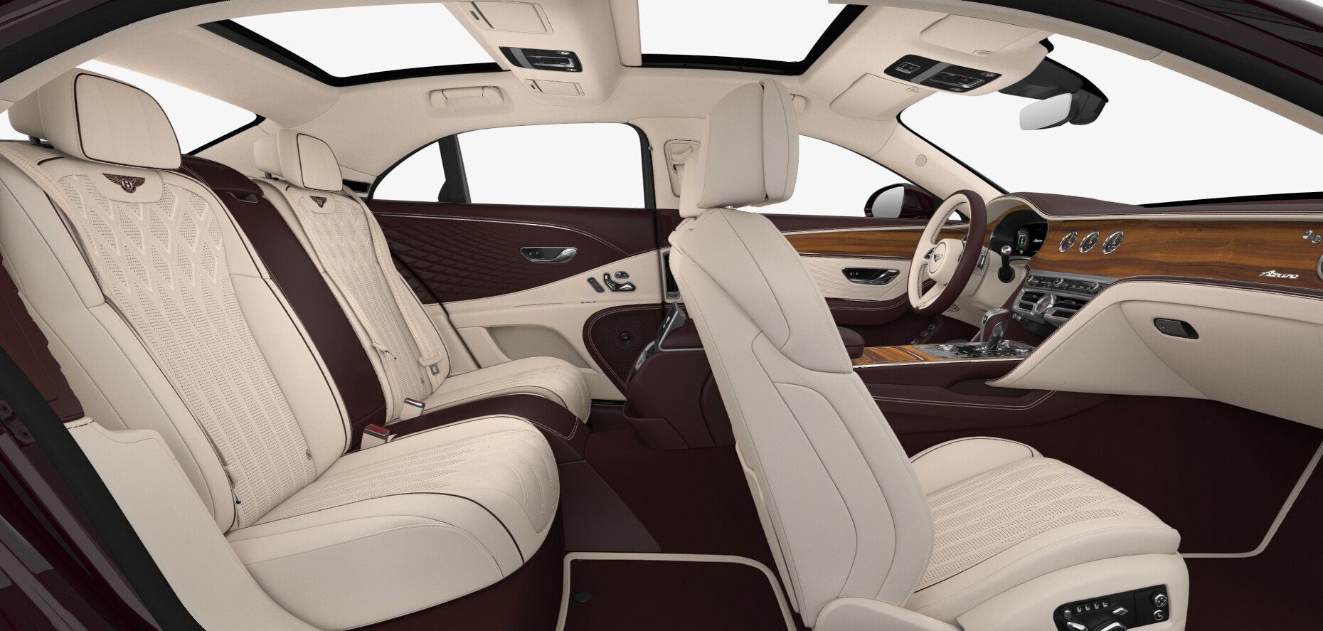 New 2026 Bentley Flying Spur Azure AWD/4WD image 8