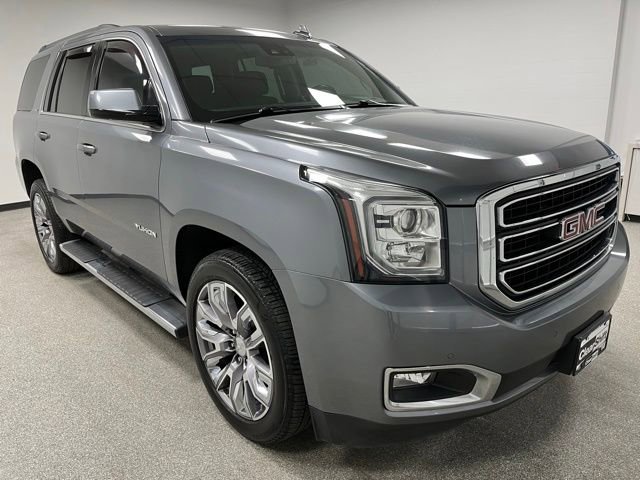 Used 2020 GMC Yukon SLT AWD/4WD image 2