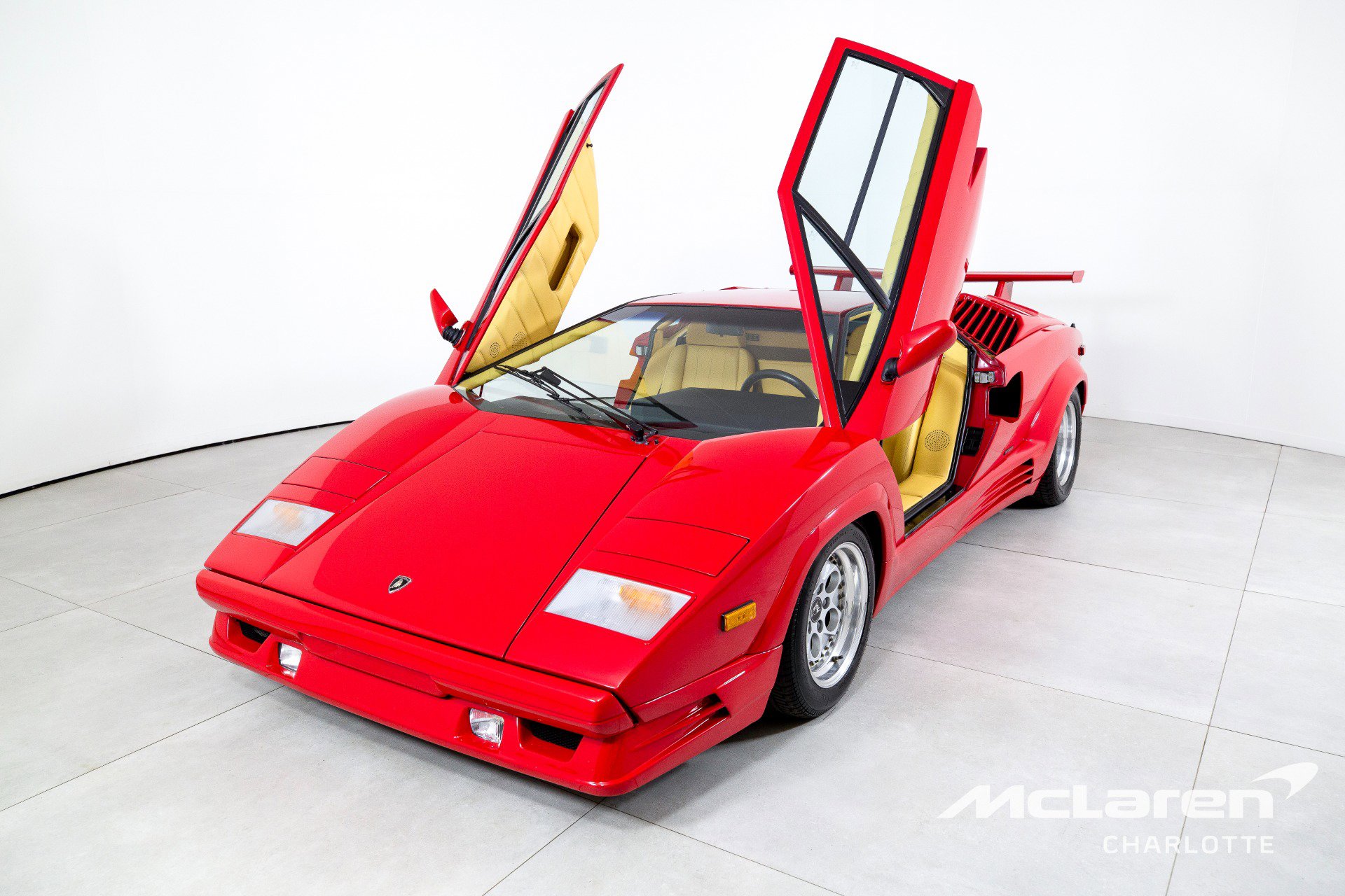 Used 1989 Lamborghini Countach Coupe image 5