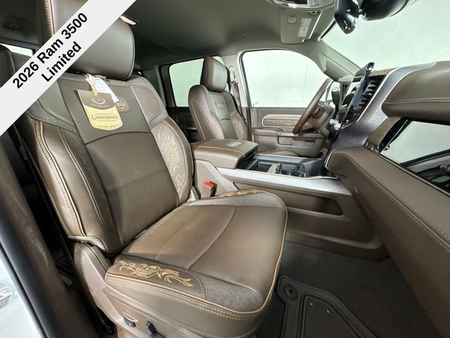 New 2026 RAM 3500 Limited image 22