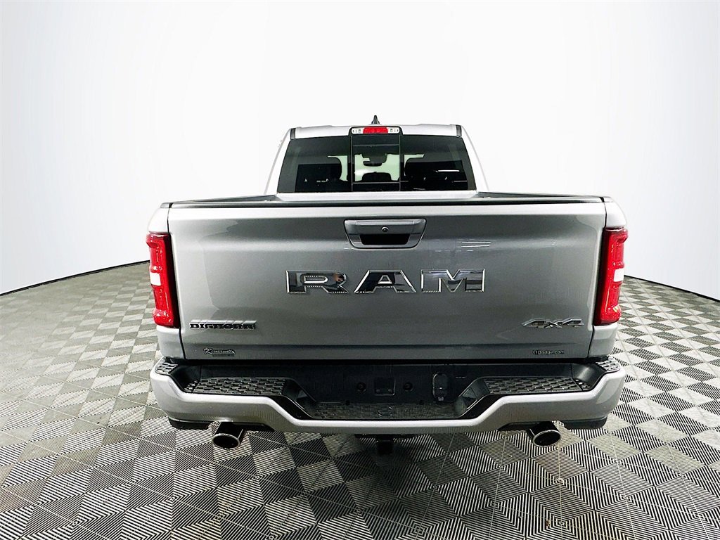 New 2025 RAM 1500 Big Horn image 6