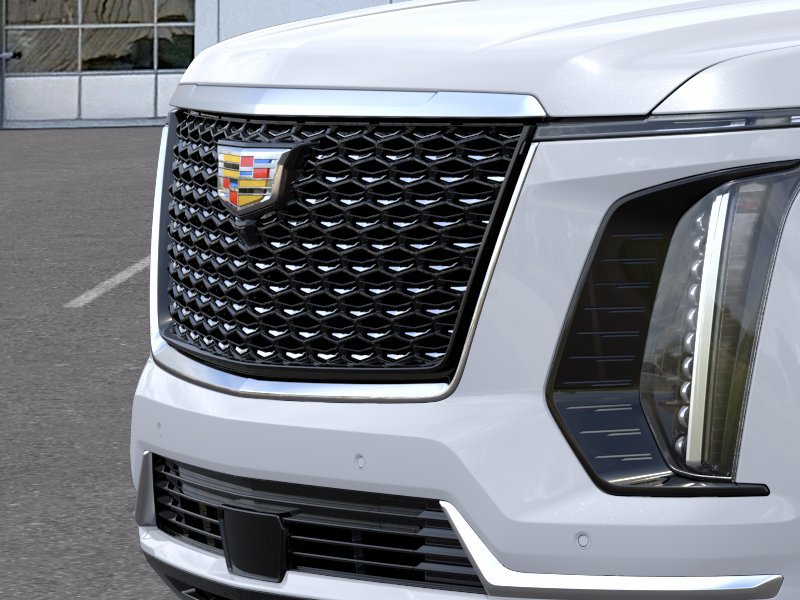 New 2026 Cadillac Escalade ESV Luxury w/ Touring Package AWD/4WD image 14