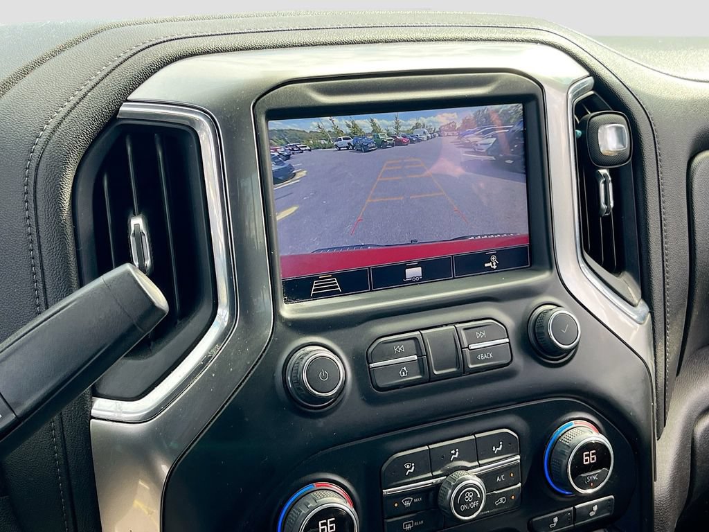 Used 2020 Chevrolet Silverado 1500 LT Trail Boss AWD/4WD image 13