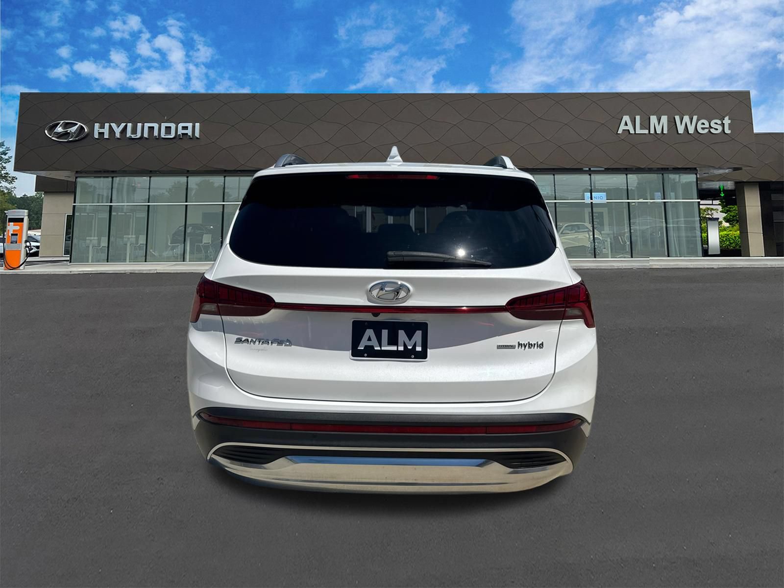 Used 2022 Hyundai Santa Fe Limited w/ Cargo Package AWD/4WD image 6