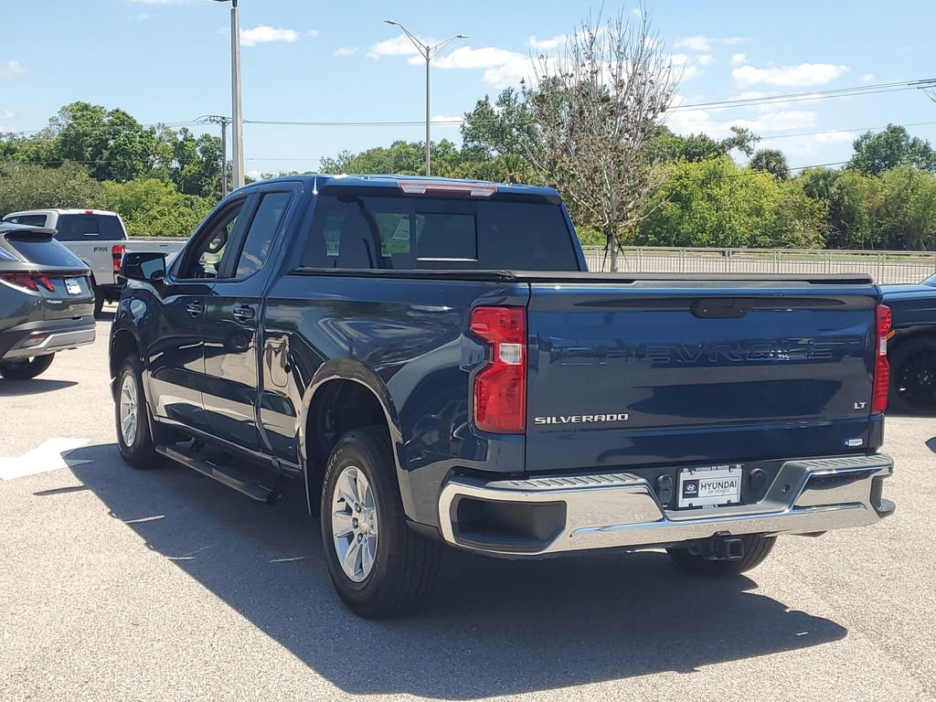 Used 2019 Chevrolet Silverado 1500 LT w/ All-Star Edition RWD image 6