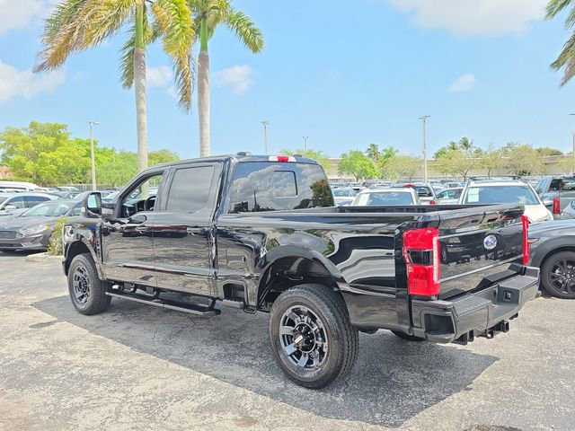 Used 2023 Ford F250 Lariat w/ Lariat Ultimate Package image 4