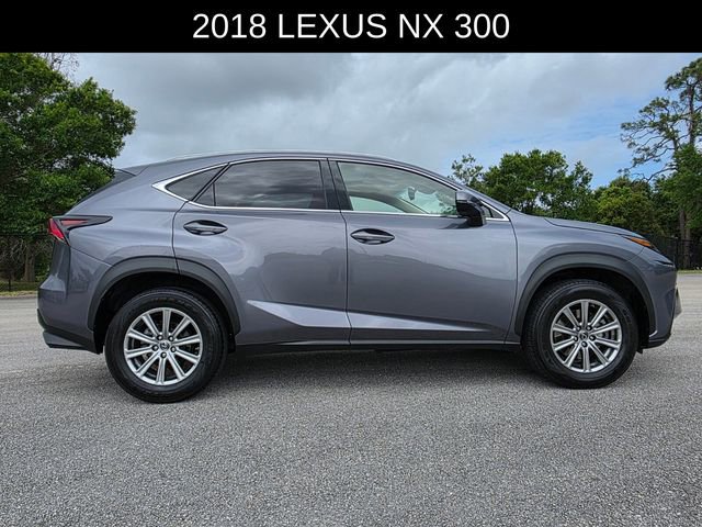 Used 2018 Lexus NX 300 FWD w/ Comfort Package image 2