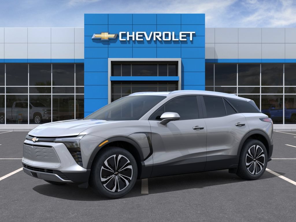 New 2026 Chevrolet Blazer EV LT AWD/4WD image 35
