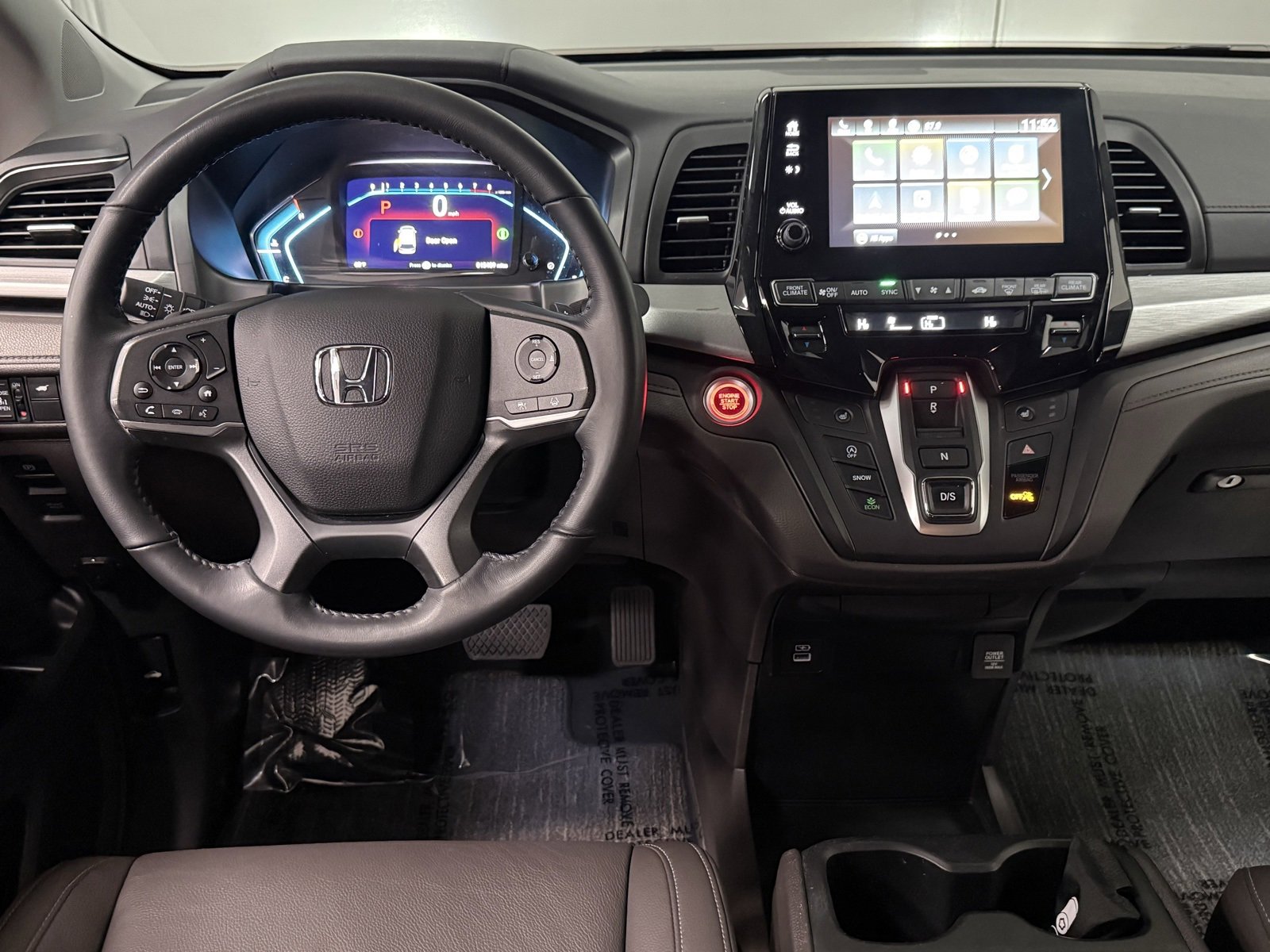 Used 2024 Honda Odyssey EX-L image 37