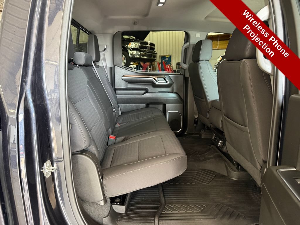 Used 2023 Chevrolet Silverado 1500 LT AWD/4WD image 39