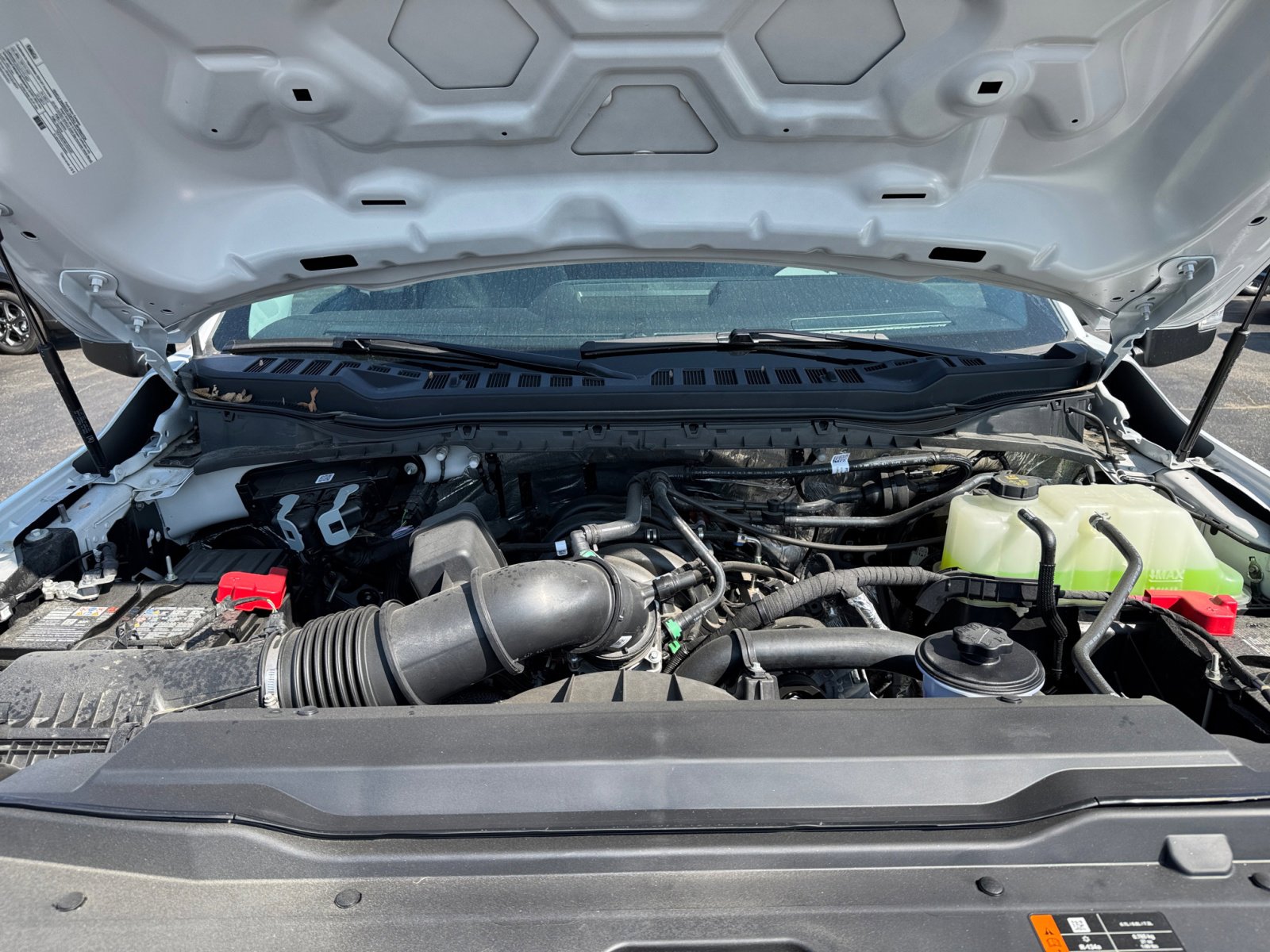 New 2024 Ford F250 4x4 Regular Cab Super Duty image 33